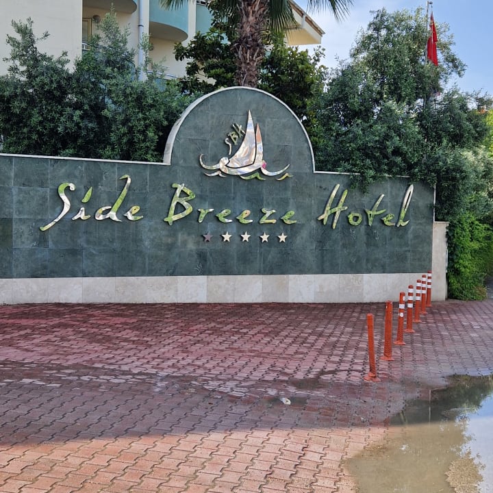 Sonstiges Side Breeze Hotel