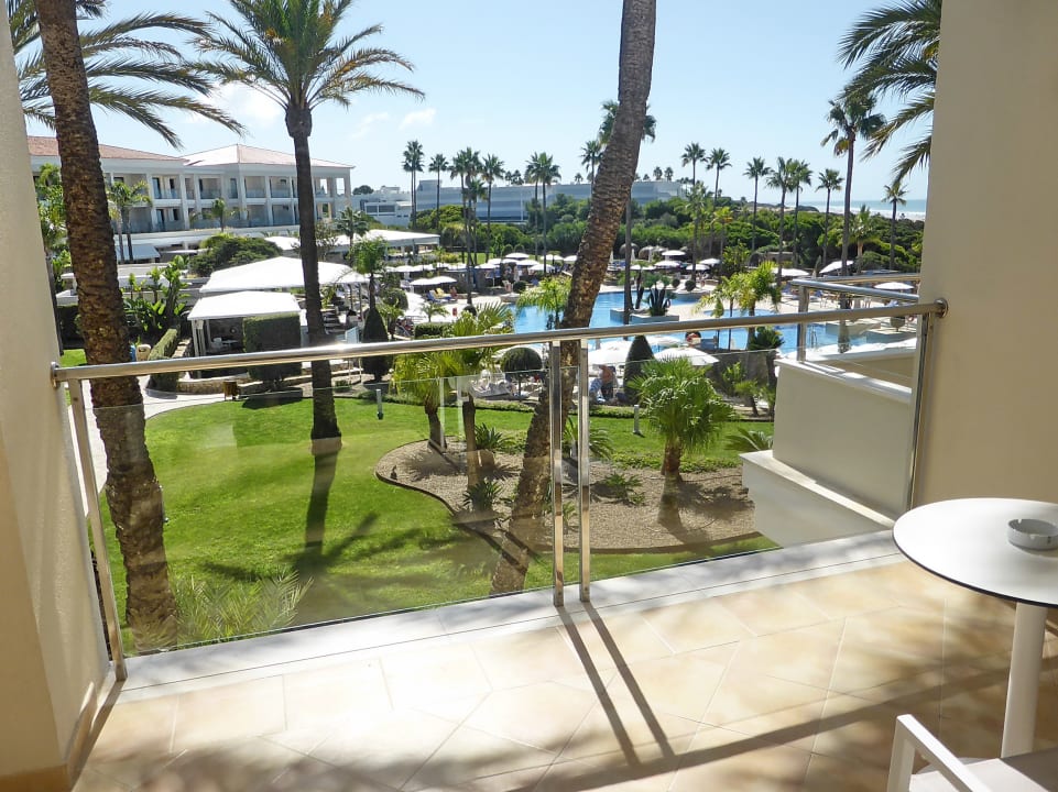 Ausblick Hipotels Barrosa Palace