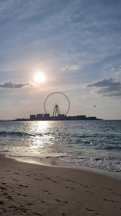 Strand Le Royal Méridien Beach Resort & Spa Dubai