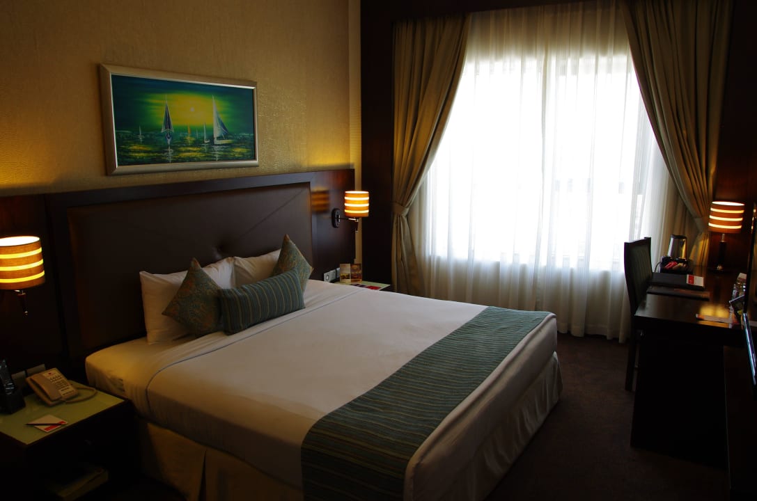 Double room Ramada By Wyndham Dubai Deira