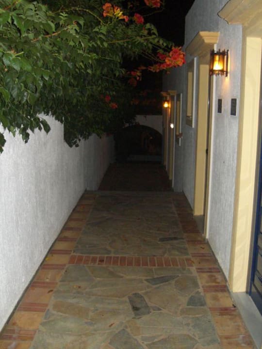 Gang TUI SUNEO Chrissi Amoudia