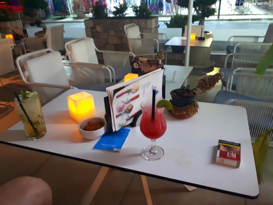 Restaurant Sentido More Meni Residence & Suites