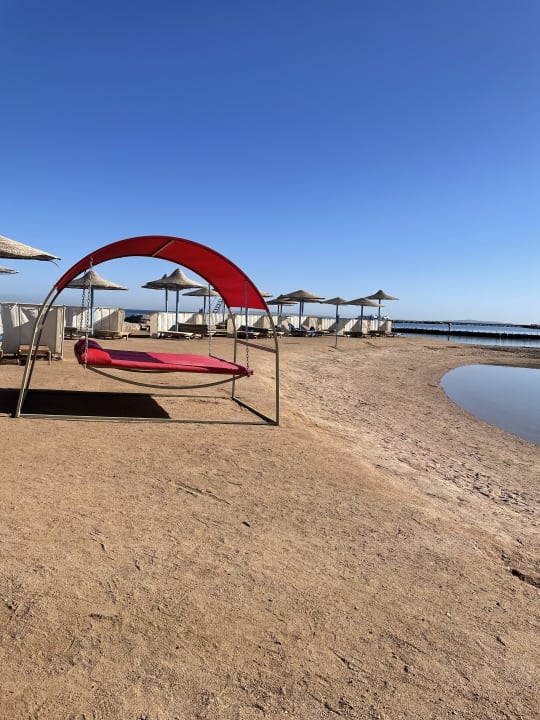 Strand Hurghada Long Beach Resort