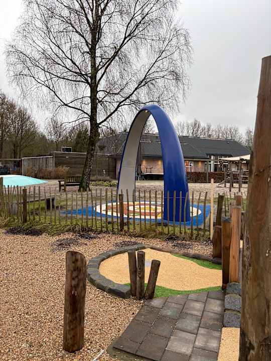 Sport & Freizeit Roompot Bospark Lunsbergen