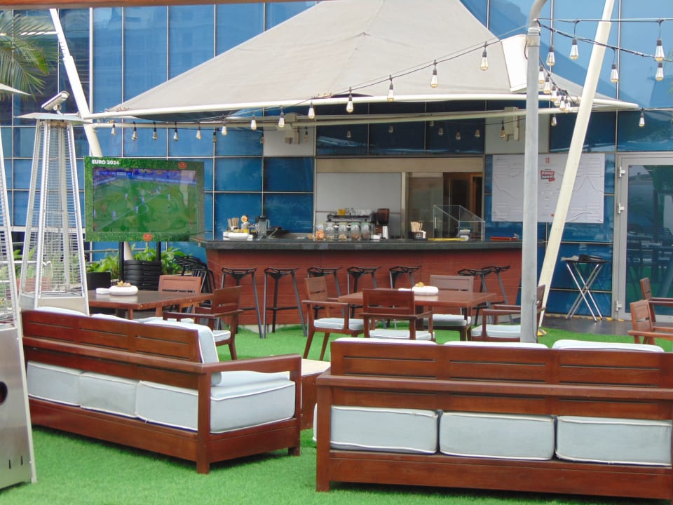 Gastro InterContinental Luanda Miramar by IHG