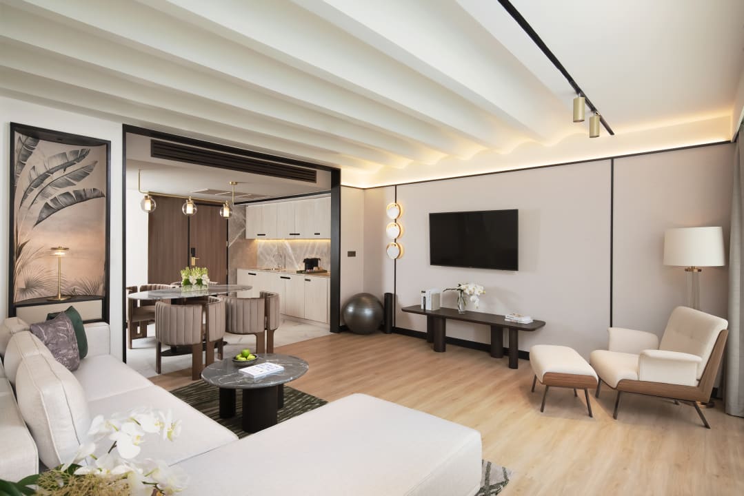 Zimmer Movenpick BDMS Wellness Resort Bangkok