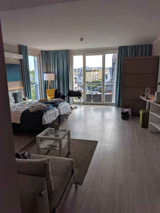 Zimmer SEETELHOTEL Kaiserstrand Beachhotel