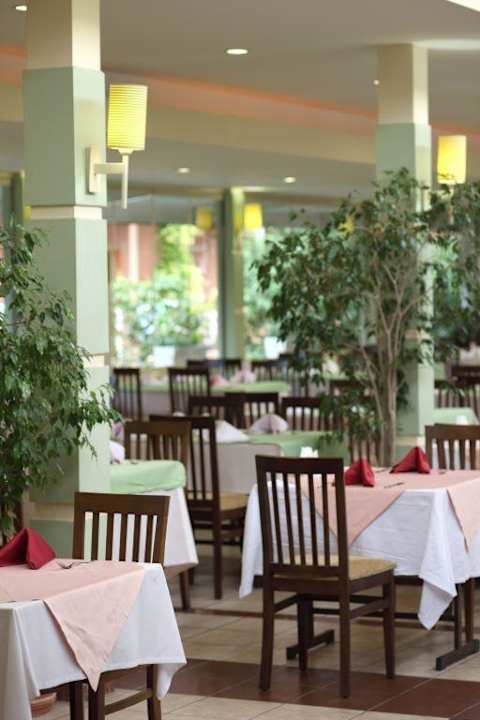 Restaurant/Buffet Armas Gül Beach