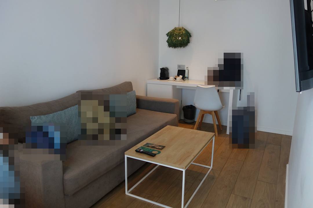 Zimmer Kumara Serenoa by Lopesan Hotels