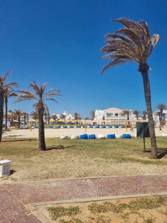 Außenansicht ROBINSON DJERBA BAHIYA