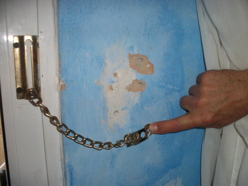 Zimmer Nr.2, auch Tag der offenen Tür Sirenis Tropical Varadero