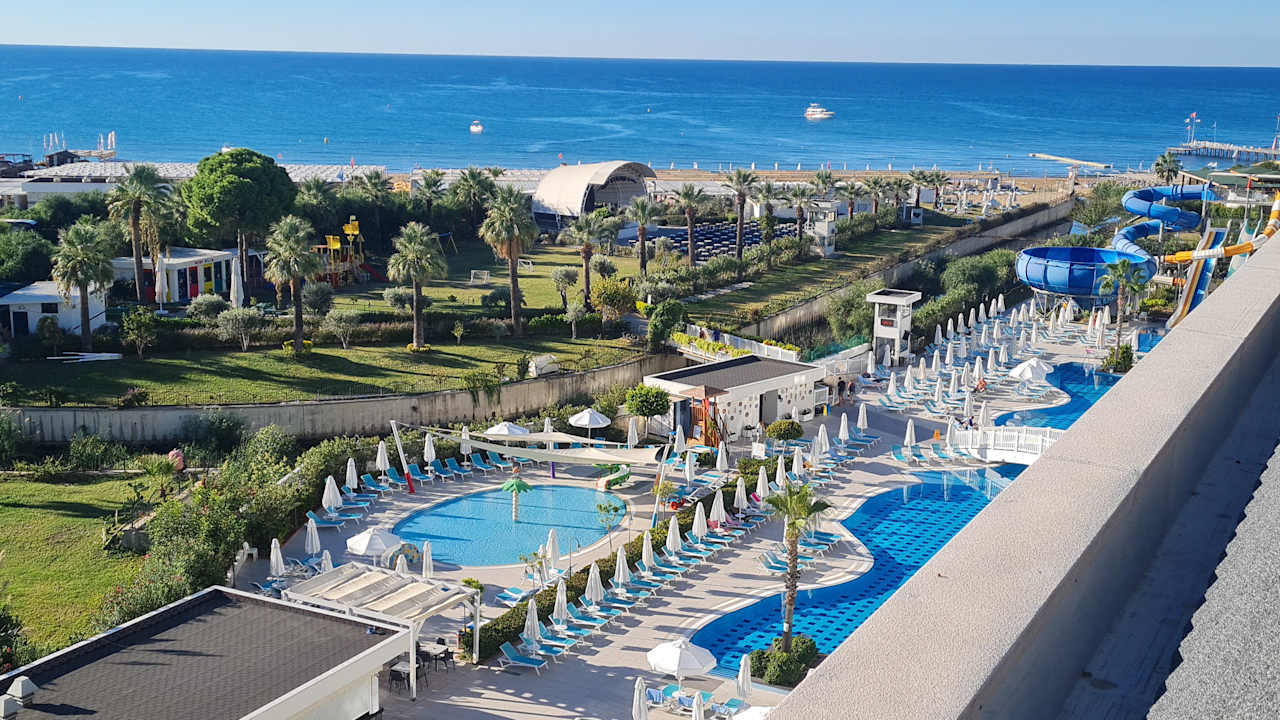 Ausblick Diamond De Luxe Hotel & Spa