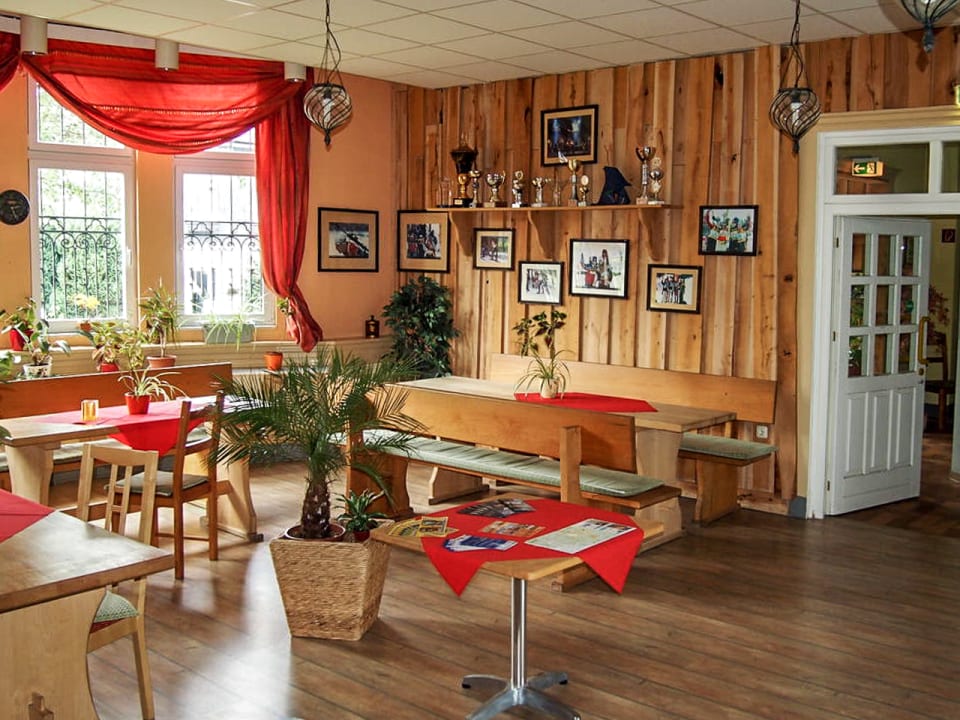 Gastro Pension Haus Saarland