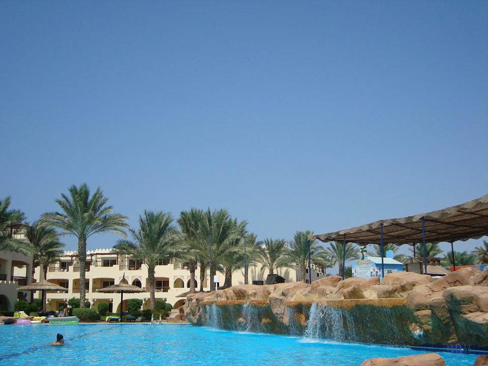 Une des piscines Sea Beach Aqua Park Resort Managed by Blue Resorts
