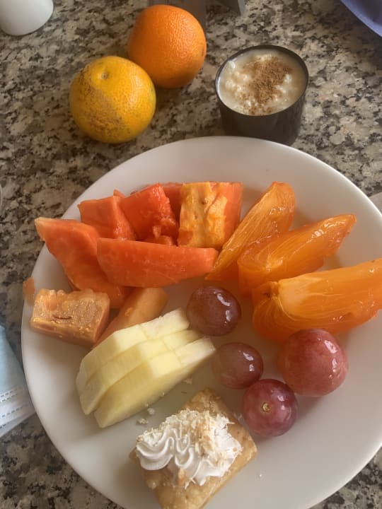 Gastro Hotel Riu Touareg