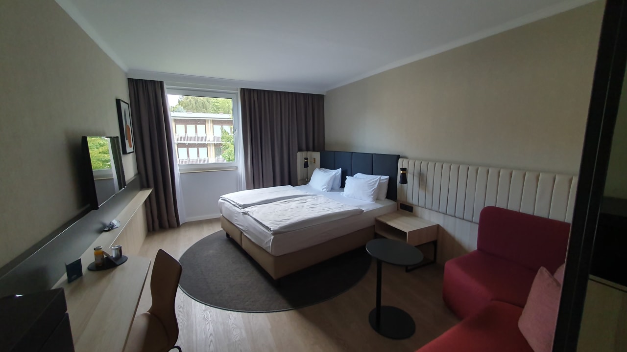 Zimmer Crowne Plaza ® Hamburg - City Alster