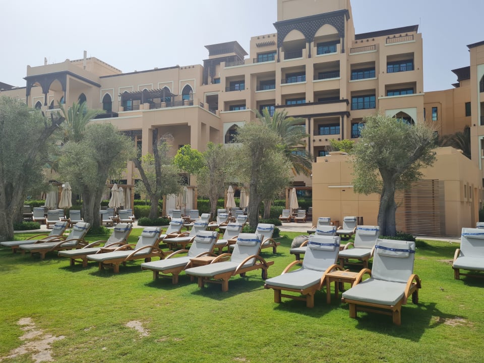 Pool Saadiyat Rotana Resort &  Villas