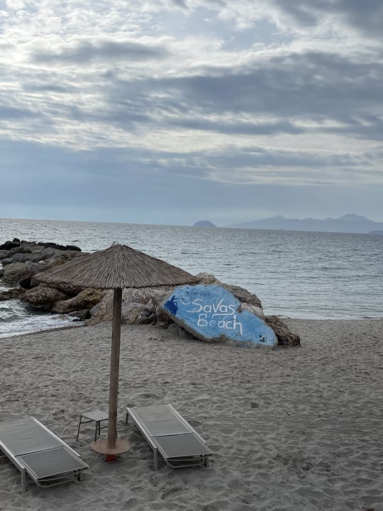 Strand Atlantica Mikri Poli Kos