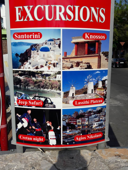 Sport & Freizeit Sentido Kyknos Beach Adults Only 16+