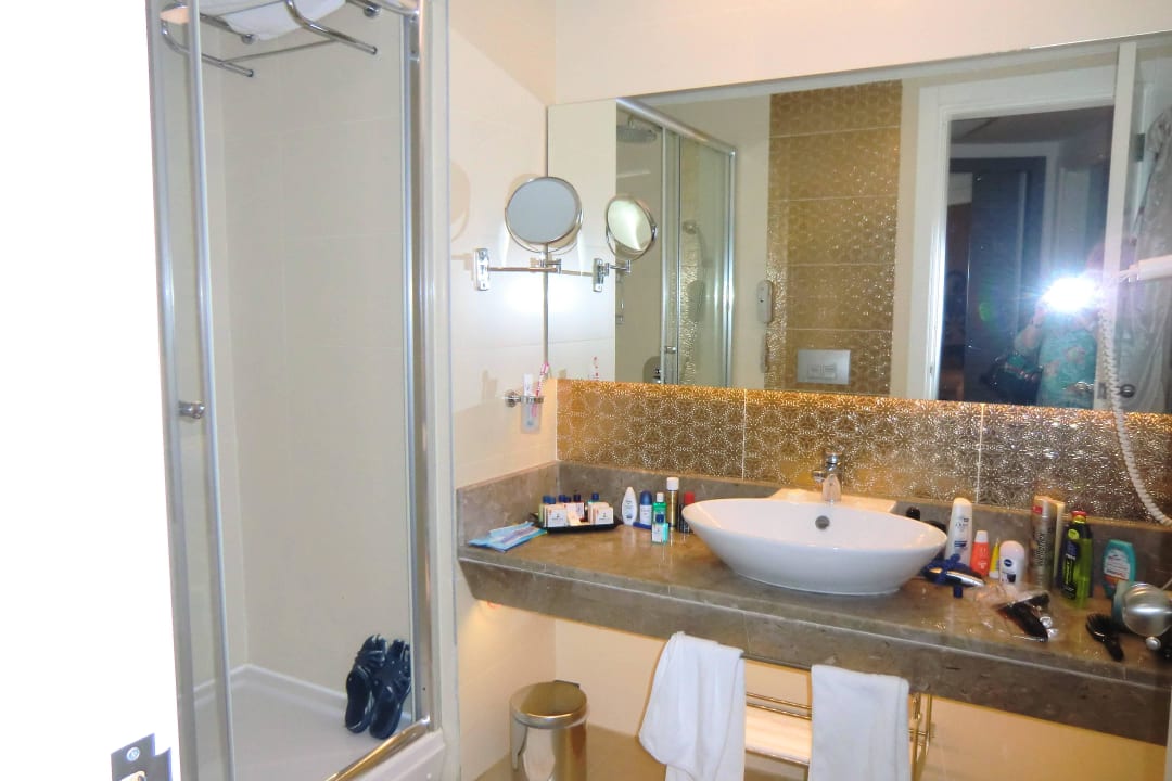 Bad Kirman Belazur Resort & Spa