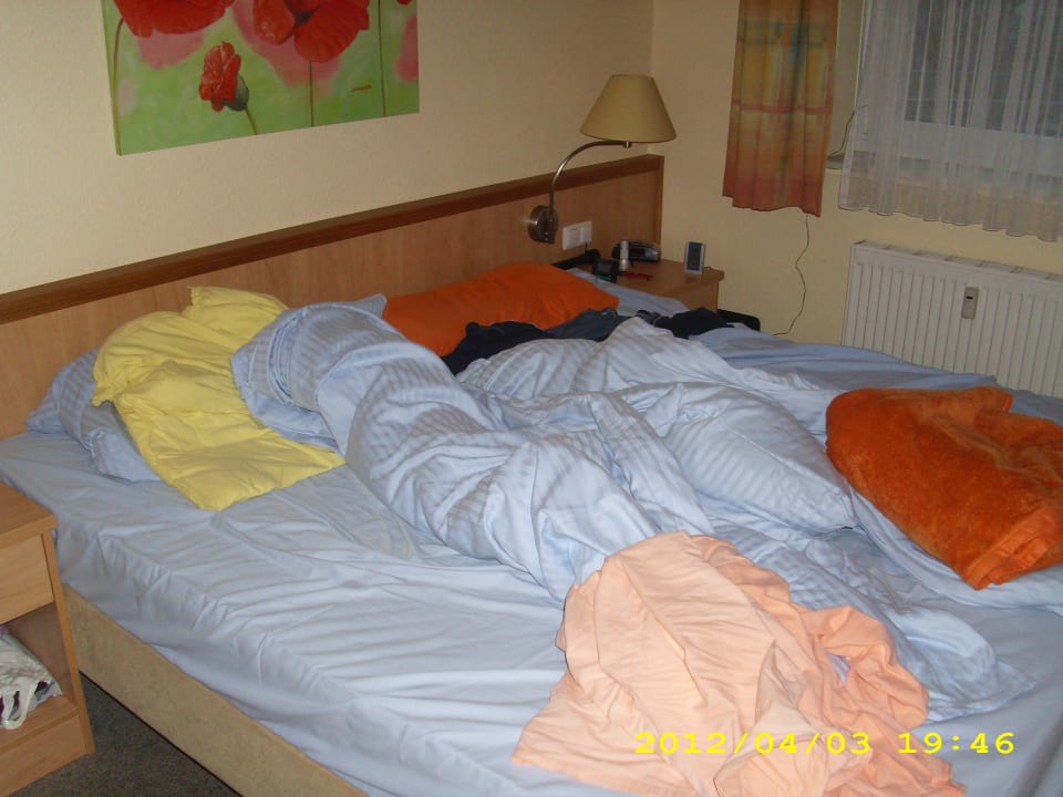 Schlafzimmer Ferienwohnungen Ferienpark Weissenhäuser Strand