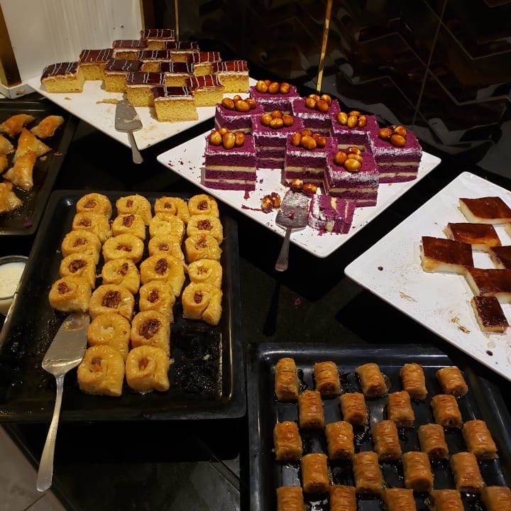 Gastro Annabella Diamond Hotel & Spa