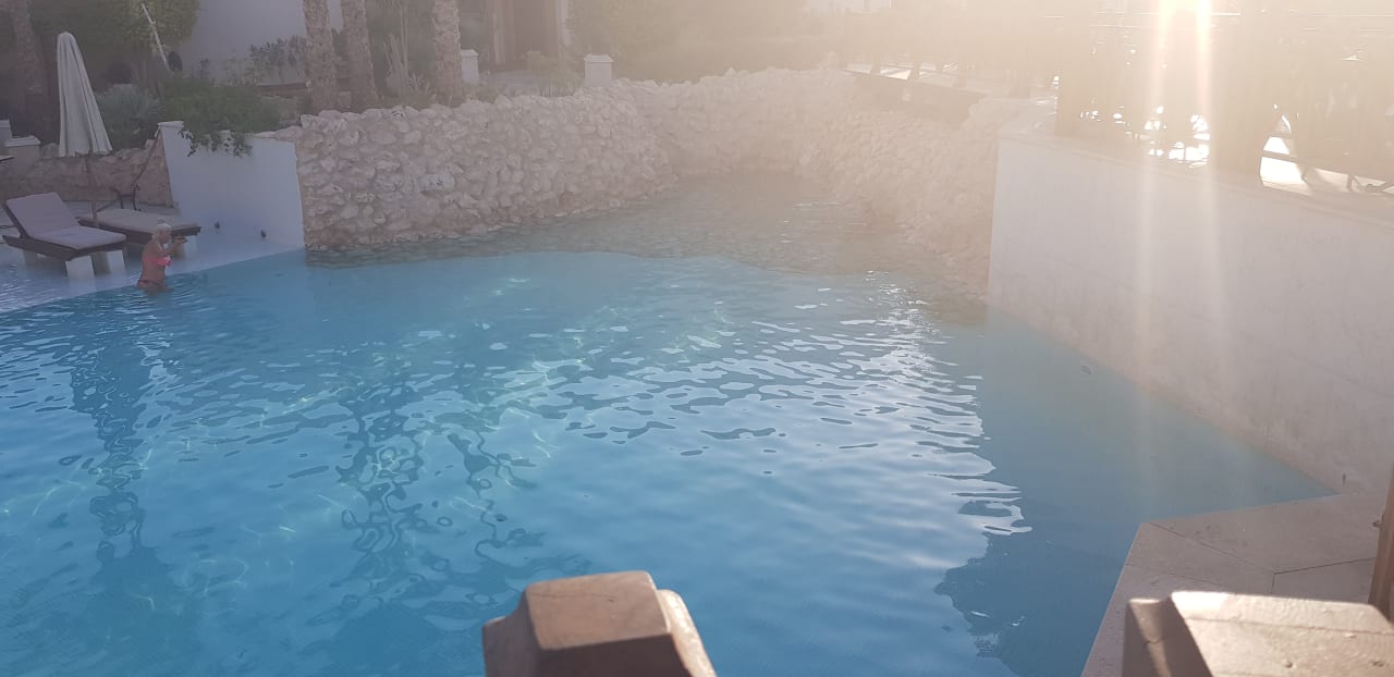 Pool Ghazala Gardens