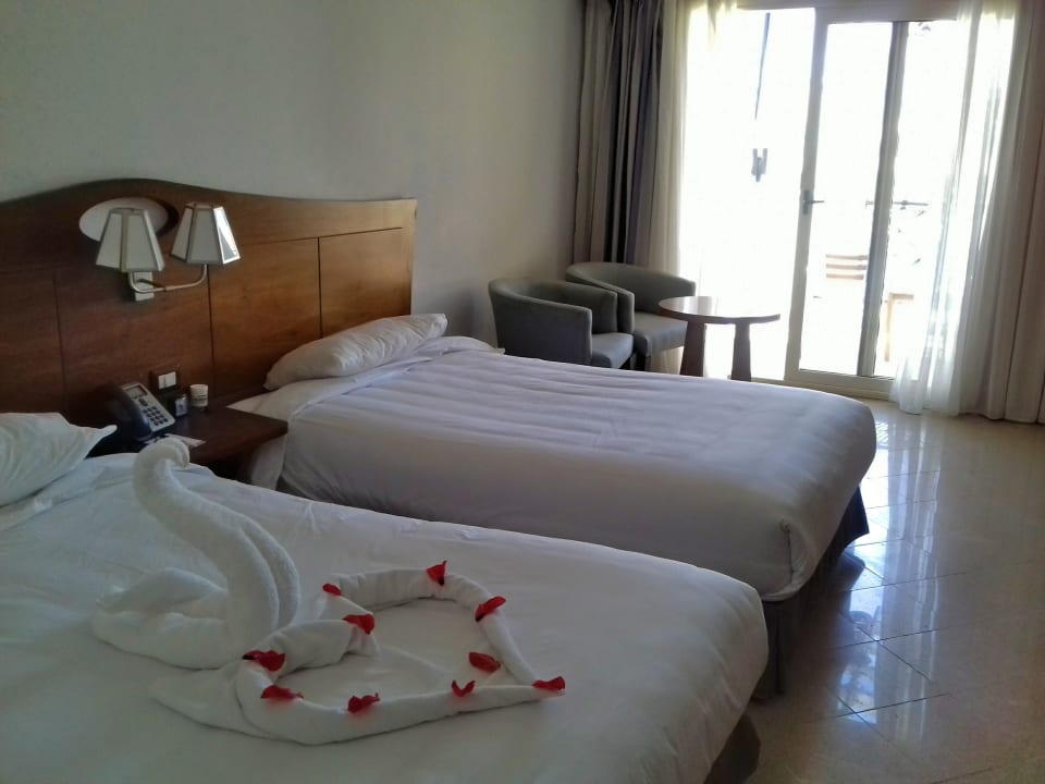 Zimmer Stella Beach Resort & Spa Makadi Bay