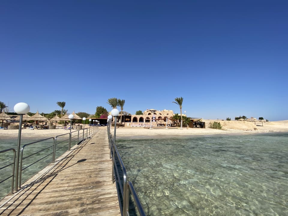 Ausblick Mövenpick Resort El Quseir