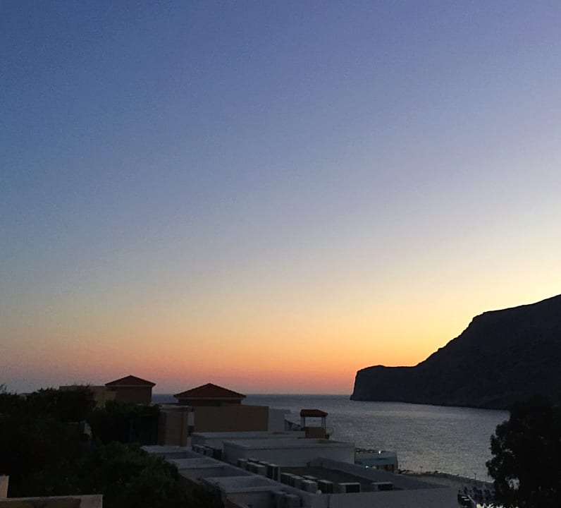 Ausblick Fodele Beach & Water Park Holiday Resort