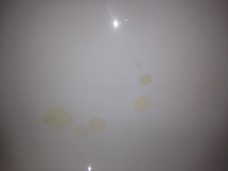 Flecken in der  Badewanne... My Home Resort