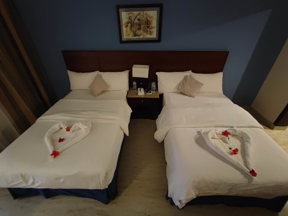 Zimmer Stella Beach Resort & Spa Makadi Bay