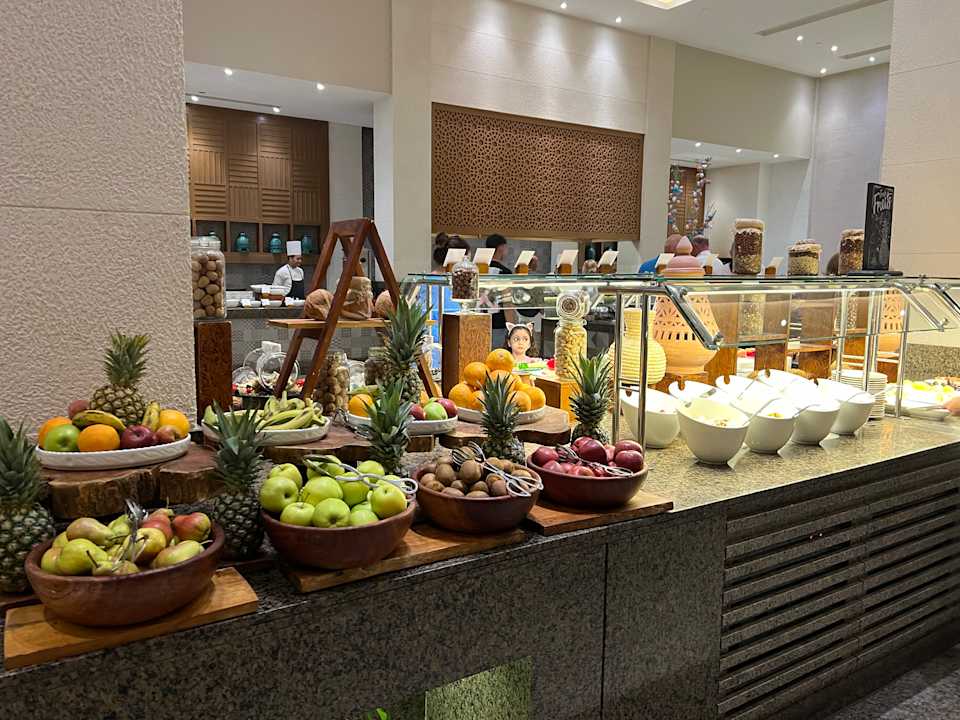 Gastro Steigenberger Resort Ras Soma