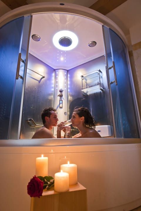Junior suite Delux (tutte) Hotel Albergo San Rocco