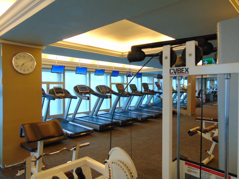 Sport & Freizeit Harbour Grand Kowloon