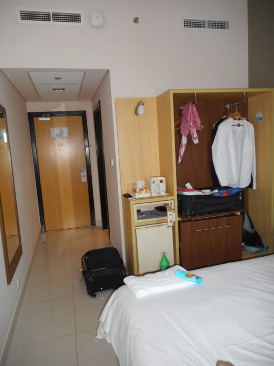 14 ET DZ 1405 Save kostenlos Citymax Hotel Al Barsha