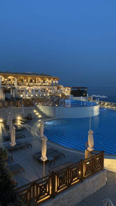 Pool Hotel Kalithea Horizon Royal