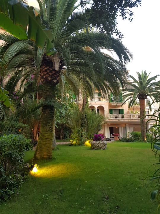 Gartenanlage Lago Garden