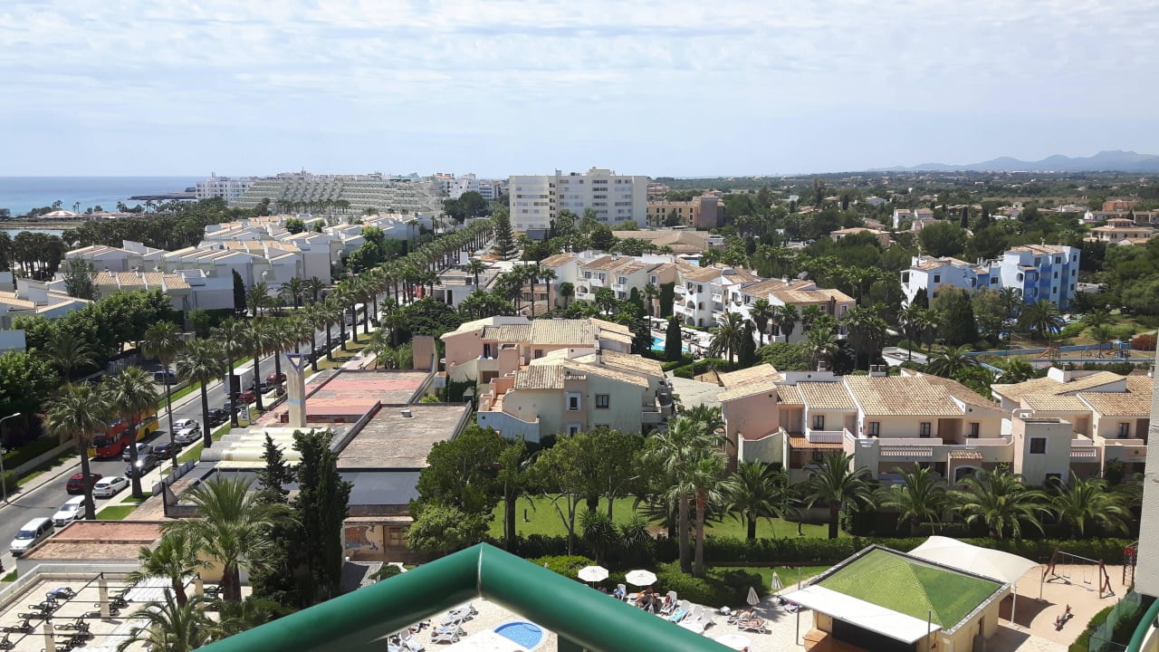 Von Zimmer 711 Welikehotel Marfil Playa