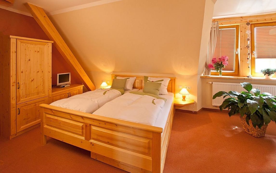 Zimmer Naturhotel Etzdorfer Hof