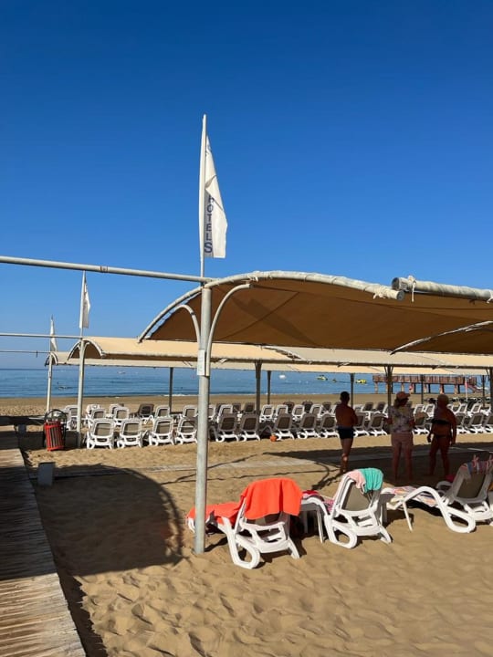 Strand Seher Kumköy Star Resort & Spa