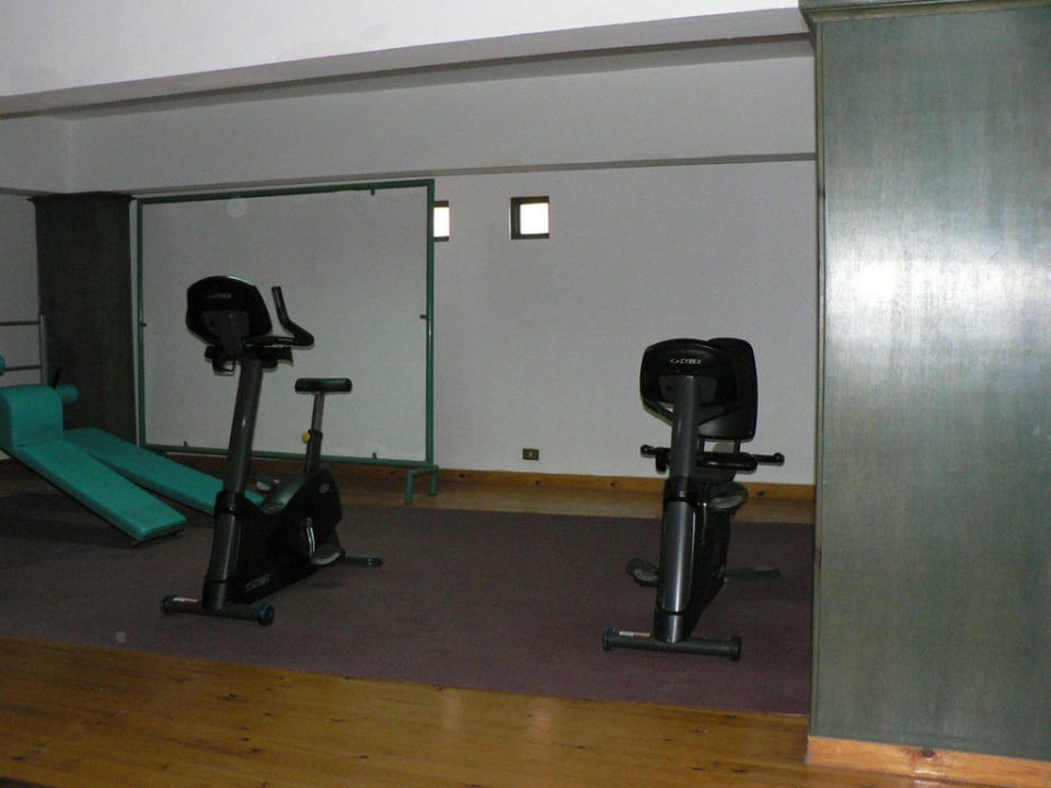 Ergometer Arabia Azur Resort