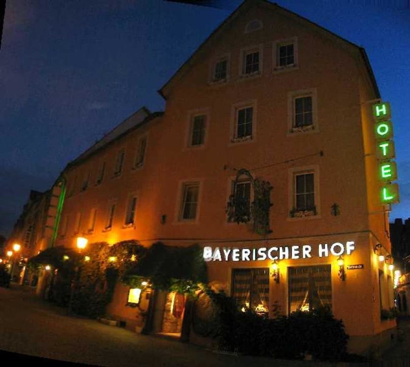 Hotel Bayerischer Hof in Kitzingen Hotel Bayerischer Hof
