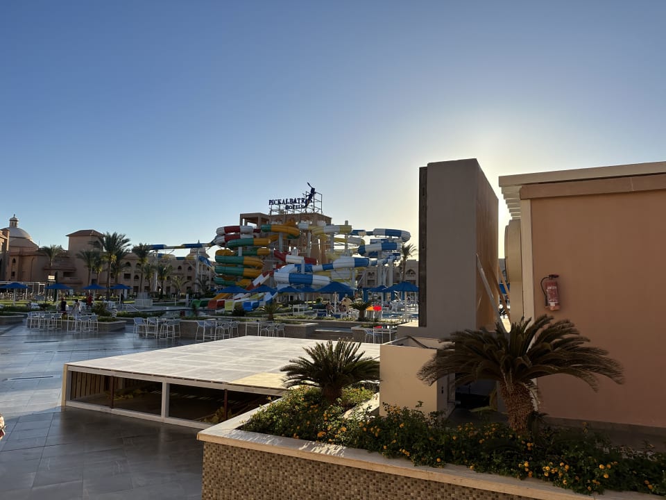 Sport & Freizeit Pickalbatros Aqua Blu Resort - Hurghada