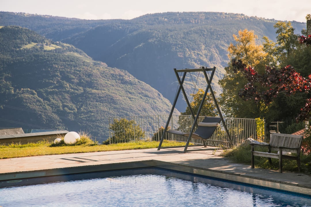 Ausblick Hotel Der Waldhof