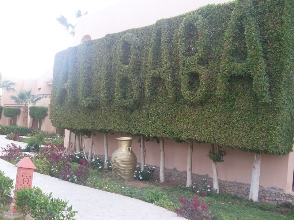 Nett gemacht die gärtner top arbeit Ali Baba Palace Hotel