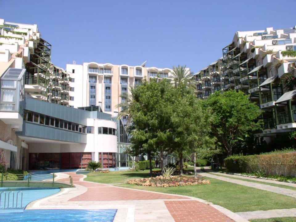 Haupthaus Limak Limra Hotel & Resort