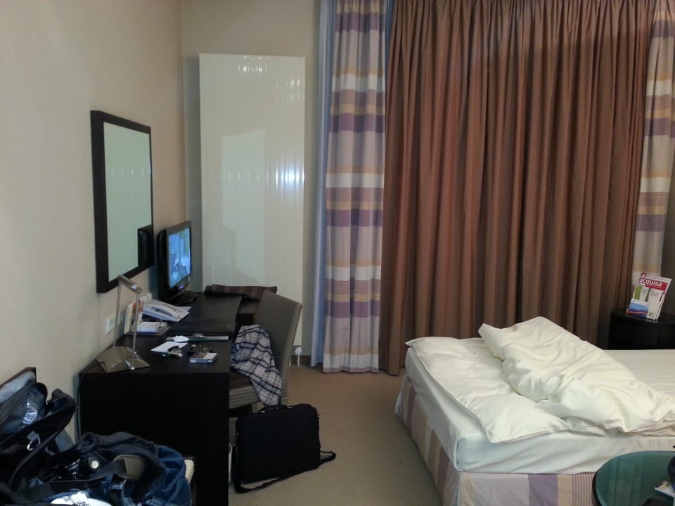 Bett & TV Fletcher Waldhotel Nordrhein-Westfalen