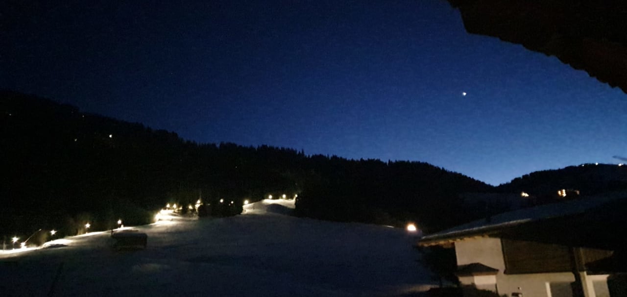 Ausblick Eden Appartements