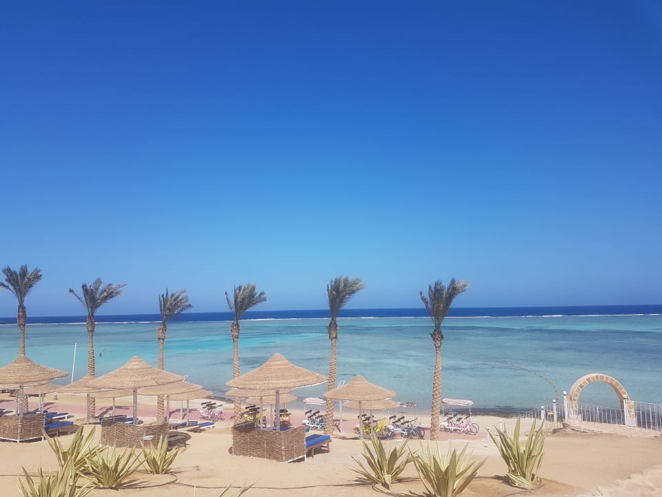 Ausblick Pickalbatros Villaggio Resort - Portofino